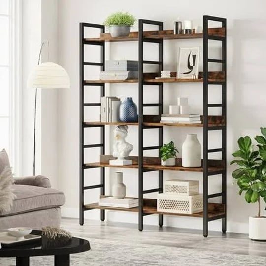 tribesigns-5-tier-industrial-bookshelf-70-8h-etagere-bookcase-free-standing-wide-display-rack-for-ho-1