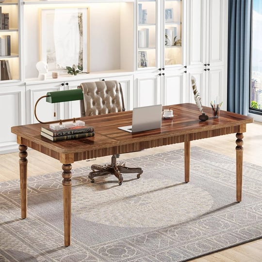 tribesigns-63-inch-executive-desk-computer-desk-with-solid-wood-turned-legs-farmhouse-study-writing--1