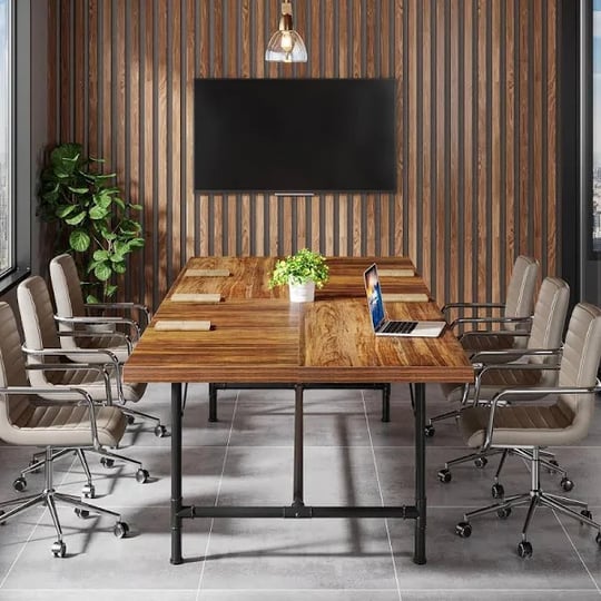 tribesigns-6ft-conference-table-rustic-rectangle-70-8-meeting-table-modern-seminar-table-boardroom-d-1