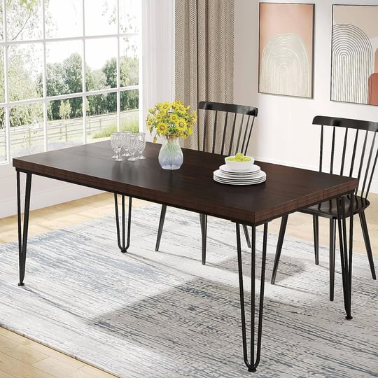 tribesigns-dining-table-for-6-person-62-9-inch-kitchen-dining-room-ta-1
