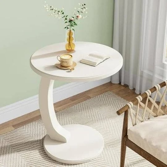 tribesigns-solid-wood-round-end-table-mid-century-c-shaped-side-table-for-living-room-white-1