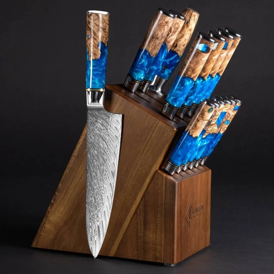 tsunamiblock-15senken-knives-15-piece-damascus-tsunami-knife-block-set-67-layer-vg10-japanese-steel-1