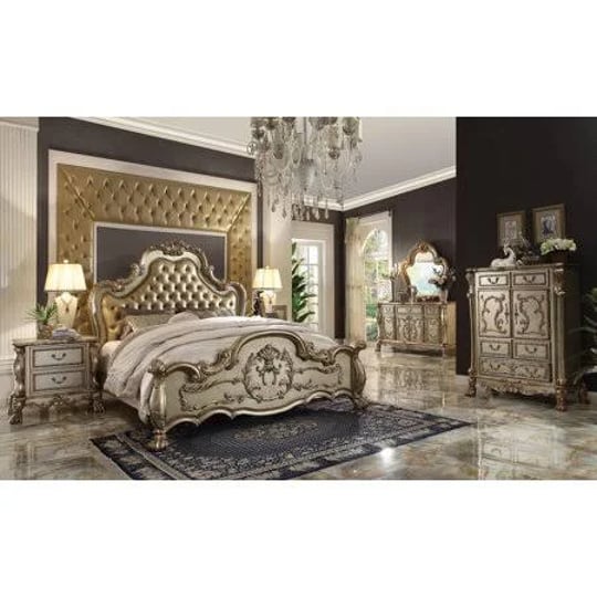 tufted-gold-patina-queen-bedroom-set-3pcs-dresden-23160q-acme-victorian-classic-1