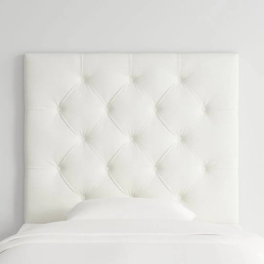 tufted-linen-white-twin-wall-headboard-crate-barrel-1
