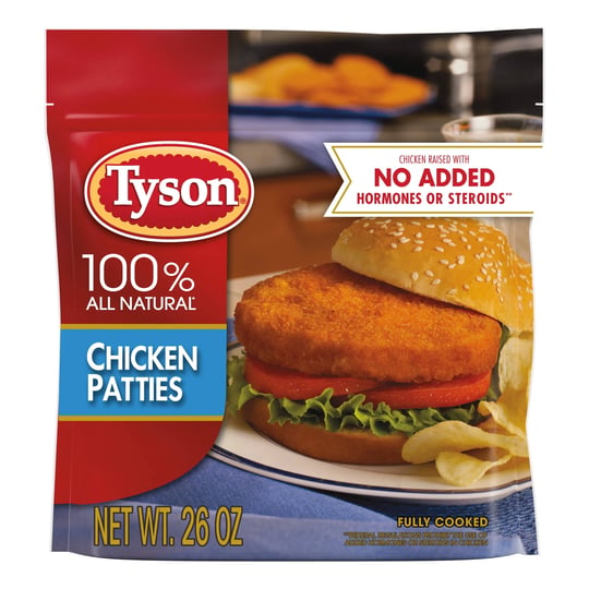 tyson-chicken-patties-fully-cooked-breaded-26-oz-1