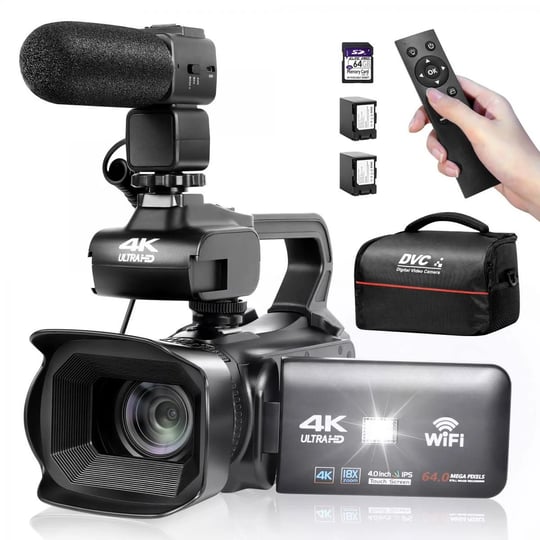uhd-4k-64mp-video-camera-camcorder-with-18x-digital-zoom-digital-camera-recorder4-0-flip-touchscreen-1