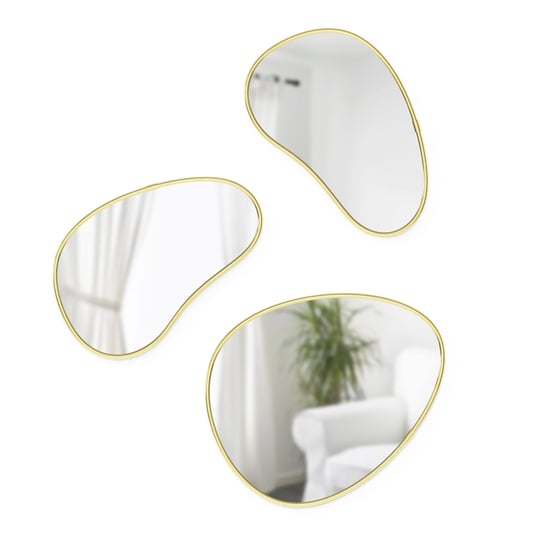 umbra-hubba-pebble-mirrors-set-of-3-brass-1
