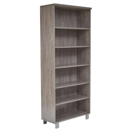 unique-furniture-kalmar-grey-bookcase-1