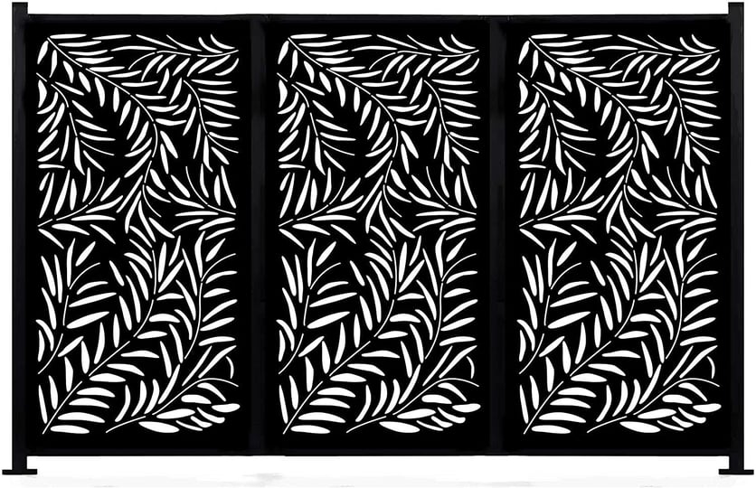 unknown1-freestanding-modular-metal-privacy-screen-4ftx-6ft-black-modern-contemporary-rectangular-1