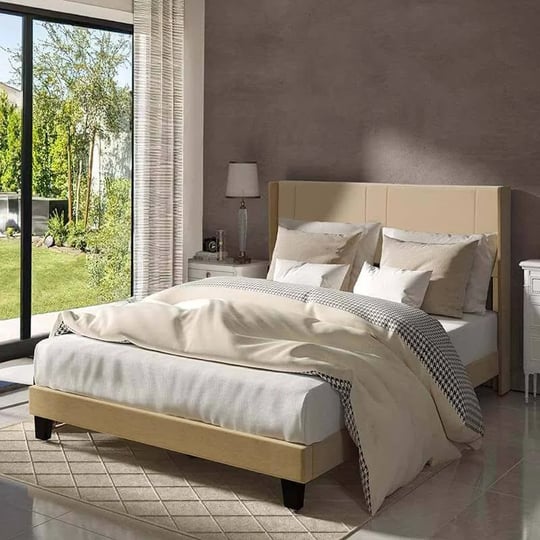 upholstered-bed-frame-king-size-with-headboard-1