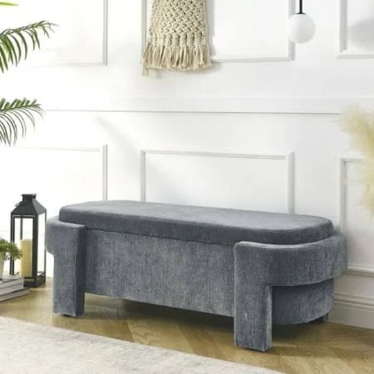 upholstered-bench-with-large-storage-spaceend-of-bed-storage-bench-ottoman-for-the-living-roomentryw-1