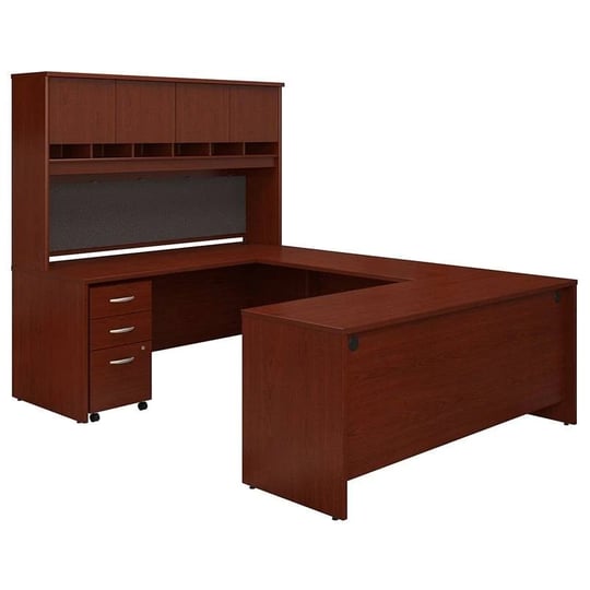 urbanpro-72w-u-shaped-desk-with-hutch-and-storage-in-mahogany-1