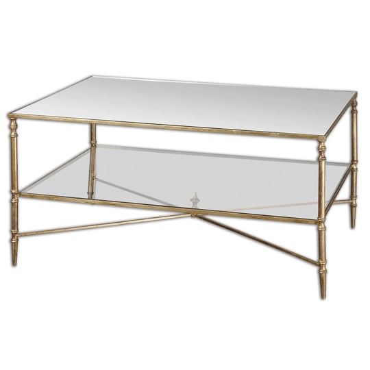 uttermost-henzler-mirrored-glass-coffee-table-gold-1