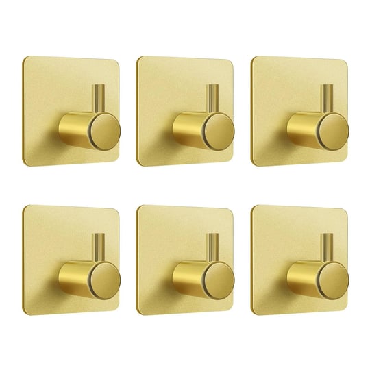 vaehold-gold-adhesive-hooks-heavy-duty-wall-hooks-waterproof-aluminum-hooks-for-hanging-coat-hat-tow-1