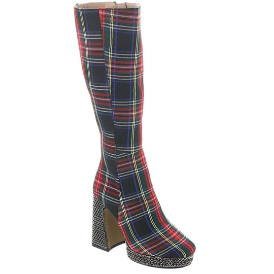 valeria-black-plaid-betsey-johnson-1