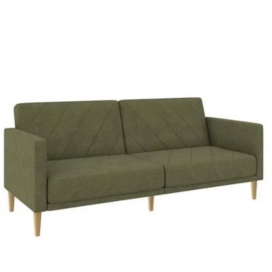 valerian-futon-sofa-bed-olive-linen-room-joy-1