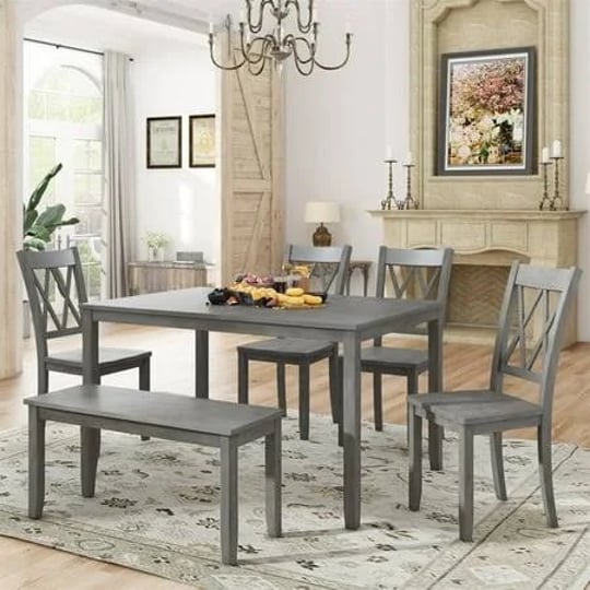 vanelc-6-piece-dining-table-sets-wooden-6-person-dining-set-with-1-wood-dining-table-cross-back-4-ch-1