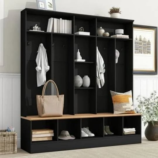 versatile-4-in-1-entryway-organizer-wide-design-hall-tree-with-storage-bench-minimalist-shoe-cabinet-1