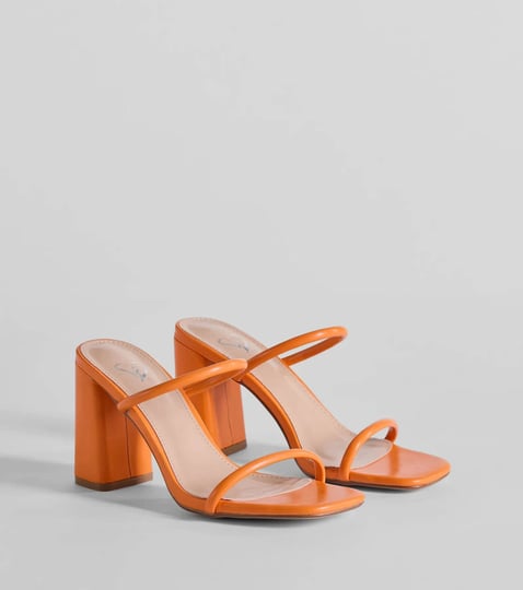 versatile-dream-strappy-faux-leather-block-heels-in-orange-size-6-5-windsor-1