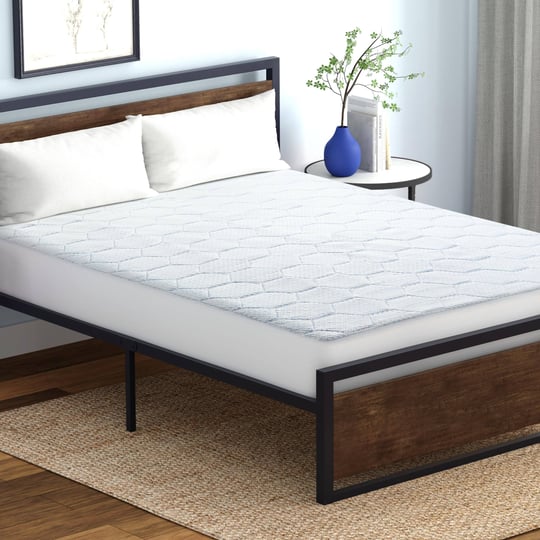 vibe-cooling-quilted-memory-foam-mattress-pad-king-1