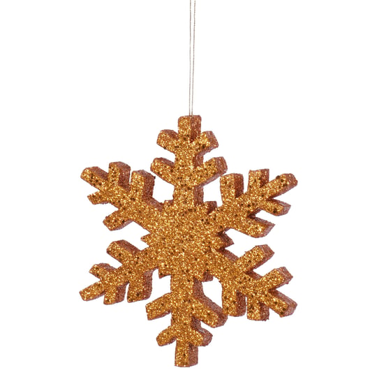 vickerman-8-rose-gold-glitter-snowflake-christmas-ornament-1