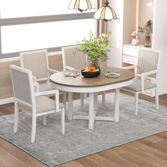 vilrocaz-farmhouse-5-piece-extendable-round-dining-table-set-with-butterfly-leaf-table-and-4-comfort-1