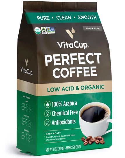 vitacup-perfect-low-acid-coffee-whole-beans-dark-roast-11-ounces-1