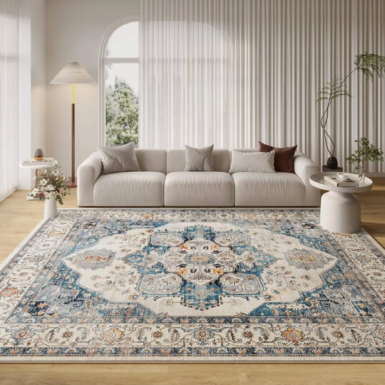 vowkten-8x10-area-rugs-machine-washable-boho-rug-non-slip-vintage-low-pile-rugs-for-living-room-bedr-1