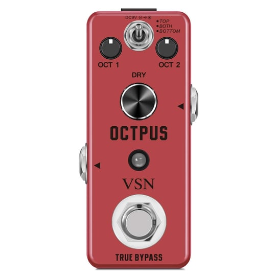 vsn-guitar-octave-pedal-for-electric-guitar-precise-polyphonic-octave-effects-generator-octpus-guita-1