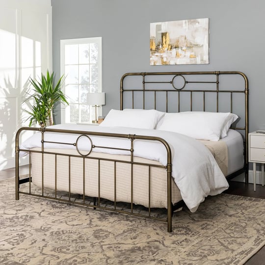 walker-edison-king-size-bronze-metal-pipe-bed-1