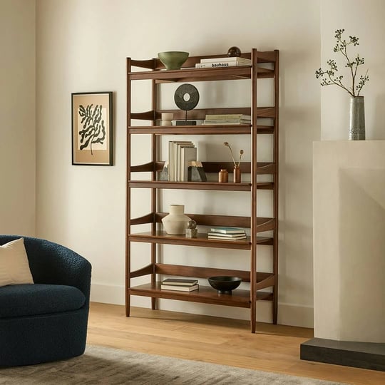 walnut-bookcase-solid-wood-mid-century-design-article-cotu-modern-furniture-1