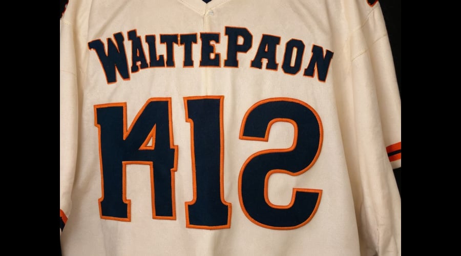 A curated collection of the best Walter Payton jerseys, comparing designs, materials, and sizing options to help fans choose their perfect match.