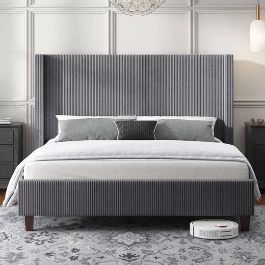 wauseon-upholstered-bed-corduroy-solid-wood-leg-no-box-spring-needed-noise-free-wade-logan-color-gra-1