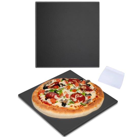 waykea-12x12-black-ceramic-pizza-stone-baking-grilling-stone-for-bbq-grill-oven-rv-oven-1