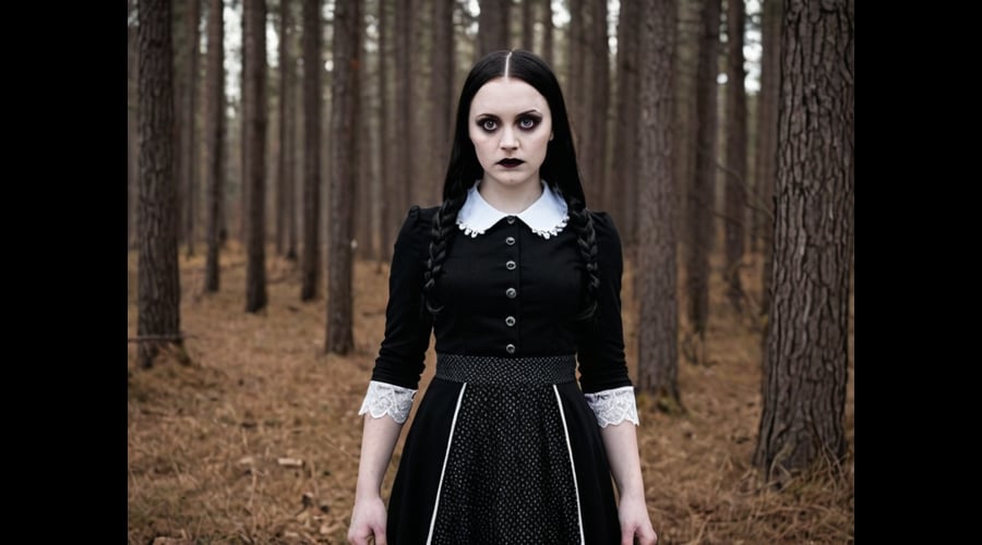 Looking for the perfect Wednesday Addams dress? This roundup reviews the best options, from formal gowns to casual outfits, helping you find a spooky-good fit.