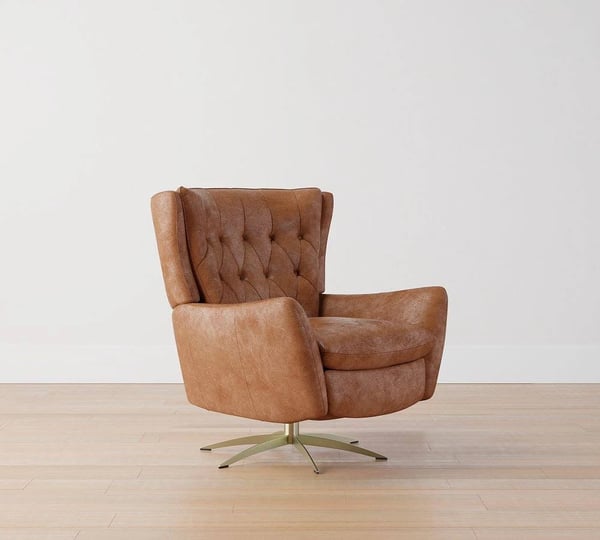 wells-leather-power-swivel-recliner-with-brass-base-polyester-wrapped-cushions-keystone-nut-pottery--1