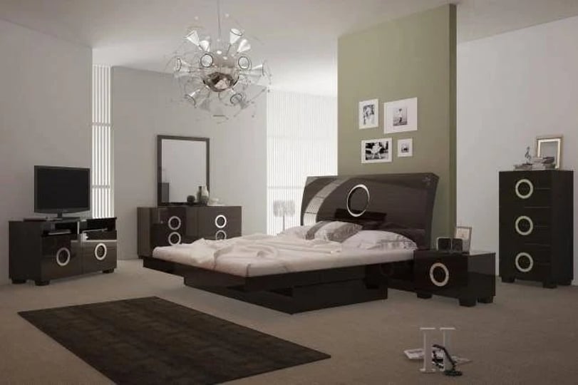 wenge-high-gloss-finish-king-bedroom-set-5pcs-monte-carlo-global-united-1
