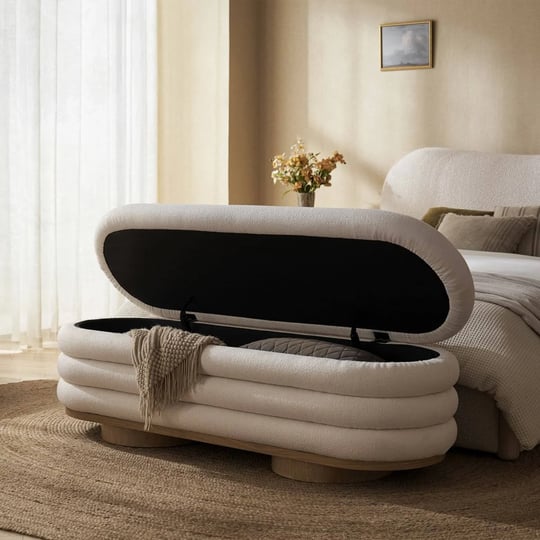 white-boucle-storage-bench-freida-by-castlery-1