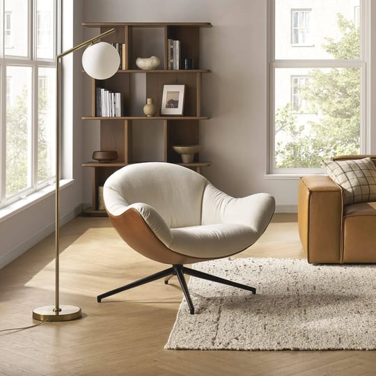 white-fabric-swivel-armchair-arden-by-castlery-1