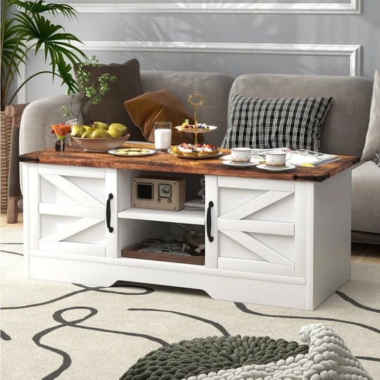white-farmhouse-coffee-table-with-barn-doors-and-storage-modern-rustic-style-wooden-living-room-tabl-1