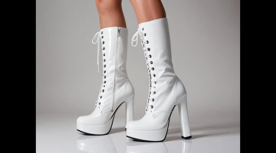 This roundup reviews the best white gogo boots available today, comparing their durability, comfort, and value as a stylish footwear option.