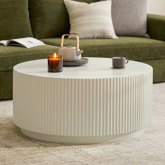 white-round-fluted-concrete-coffee-table-nordens-coastal-collection-article-1