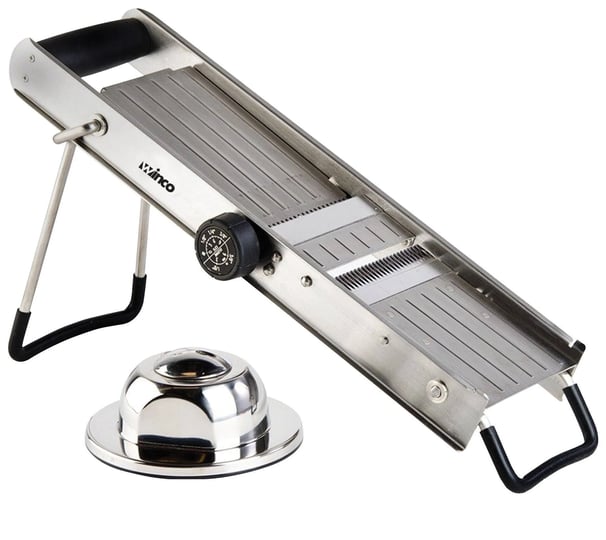 winco-mdl-18-mandoline-slicer-set-1