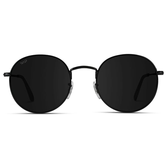 wmp-eyewear-trendy-round-metal-frame-polarized-sunglasses-black-frame-black-lens-1