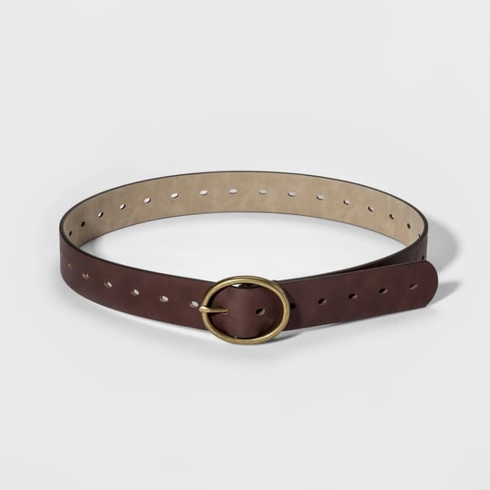 womens-adjustable-jean-belt-with-rounded-design-buckle-universal-thread-brown-xxl-1