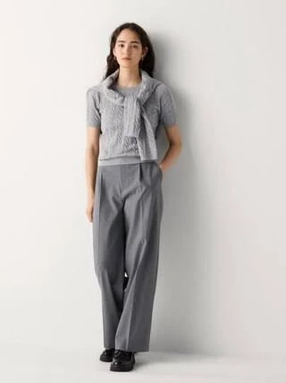 womens-pleated-wide-pants-gray-2xs-uniqlo-us-1