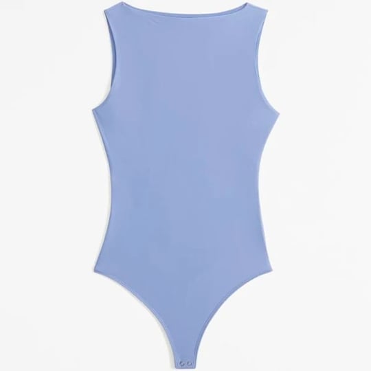 womens-soft-matte-seamless-slash-bodysuit-in-blue-size-m-abercrombie-fitch-1