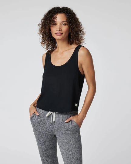 womens-sutton-relaxed-tank-by-vuori-t-shirt-xs-black-cotton-lightweight-1