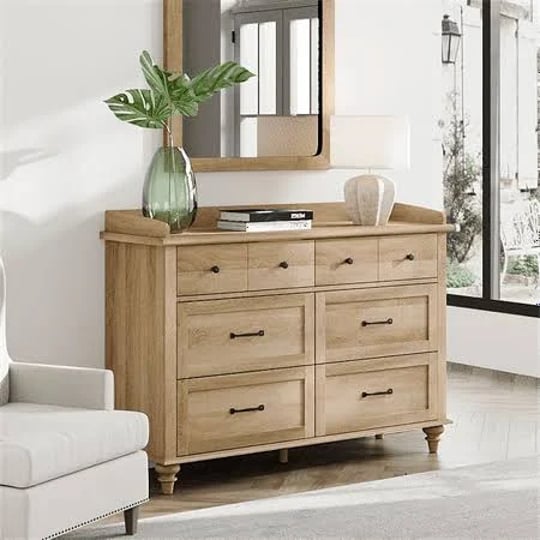 wood-kids-dresser-with-6-drawers-oak-nursery-dresser-chest-of-drawers-mid-century-dresser-for-bedroo-1