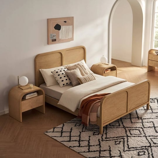 wooden-curved-king-size-bed-crescent-by-castlery-1